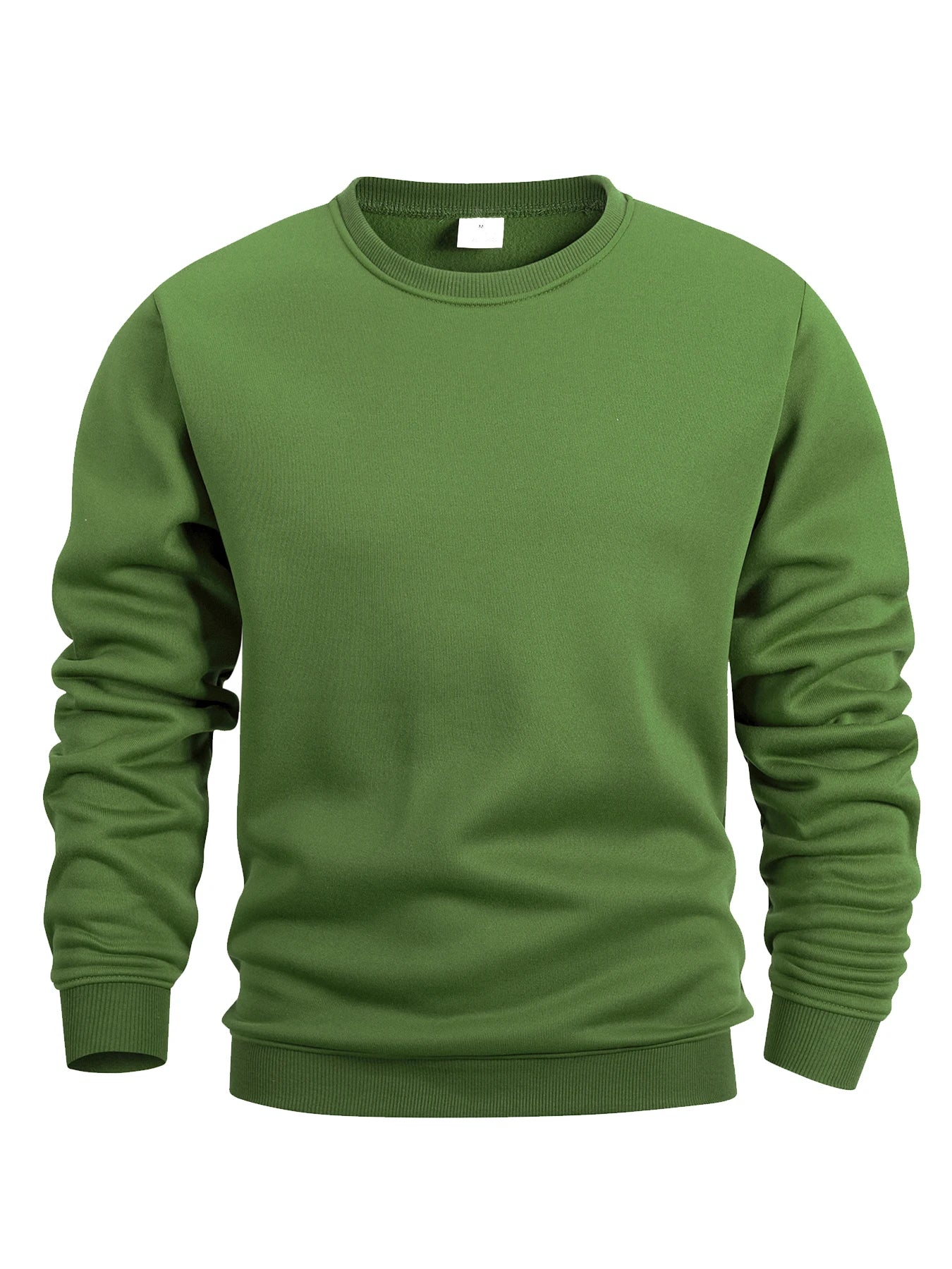 Vance Astor Solid Sweatshirts