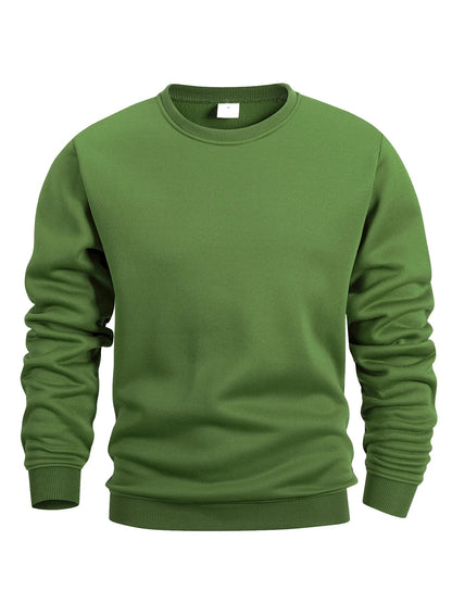 Vance Astor Solid Sweatshirts