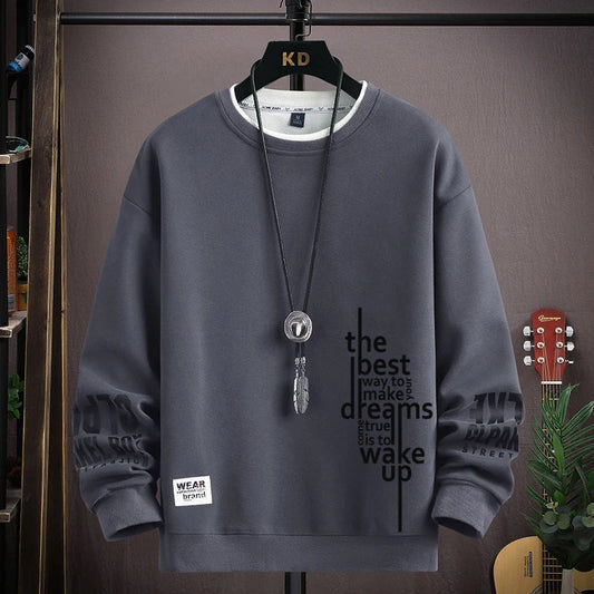 Vance Astor Letters Sweatshirt