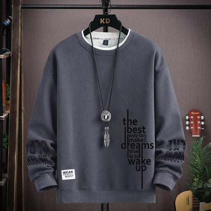 Vance Astor Letters Sweatshirt