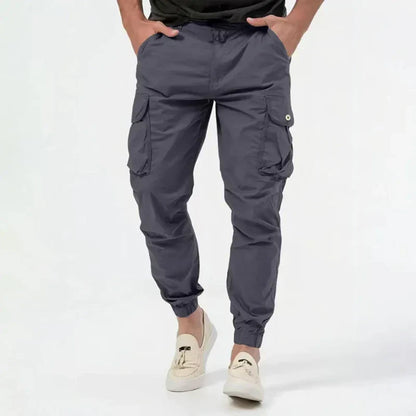 SLIM FIT Kargo Pantolon