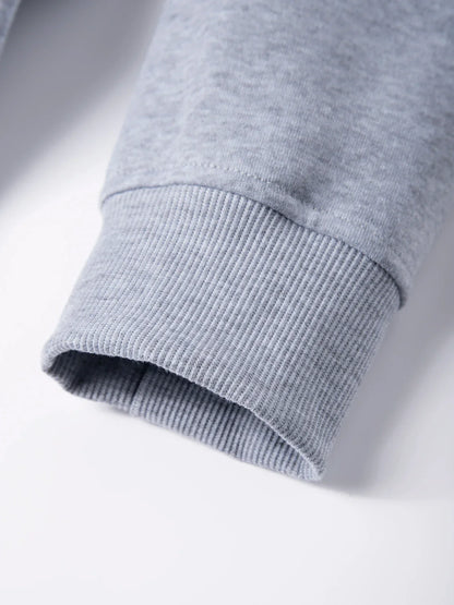 Vance Astor Solid Sweatshirts