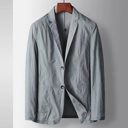 RODNEY™ Keten Blazer Ceket