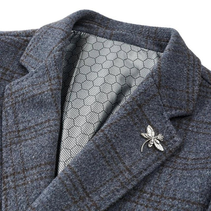 STEFANCO™ Yün Blazer Ceket