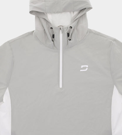Vance Astor SWING Gri Hoodie