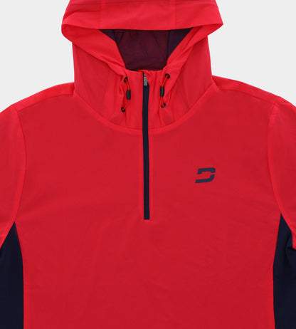 Vance Astor SWING Kırmızı Hoodie