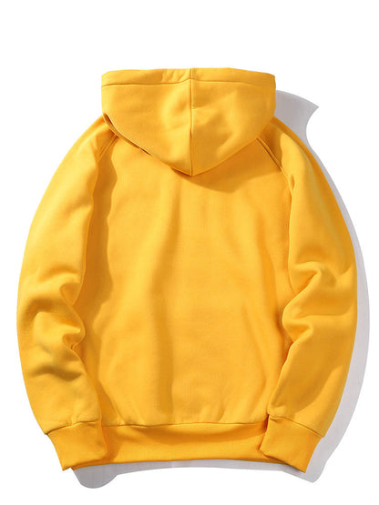 Vance Astor Basic Pamuklu Hoodies