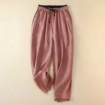 VIVO Keten Pantolon