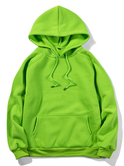 Vance Astor Basic Pamuklu Hoodies