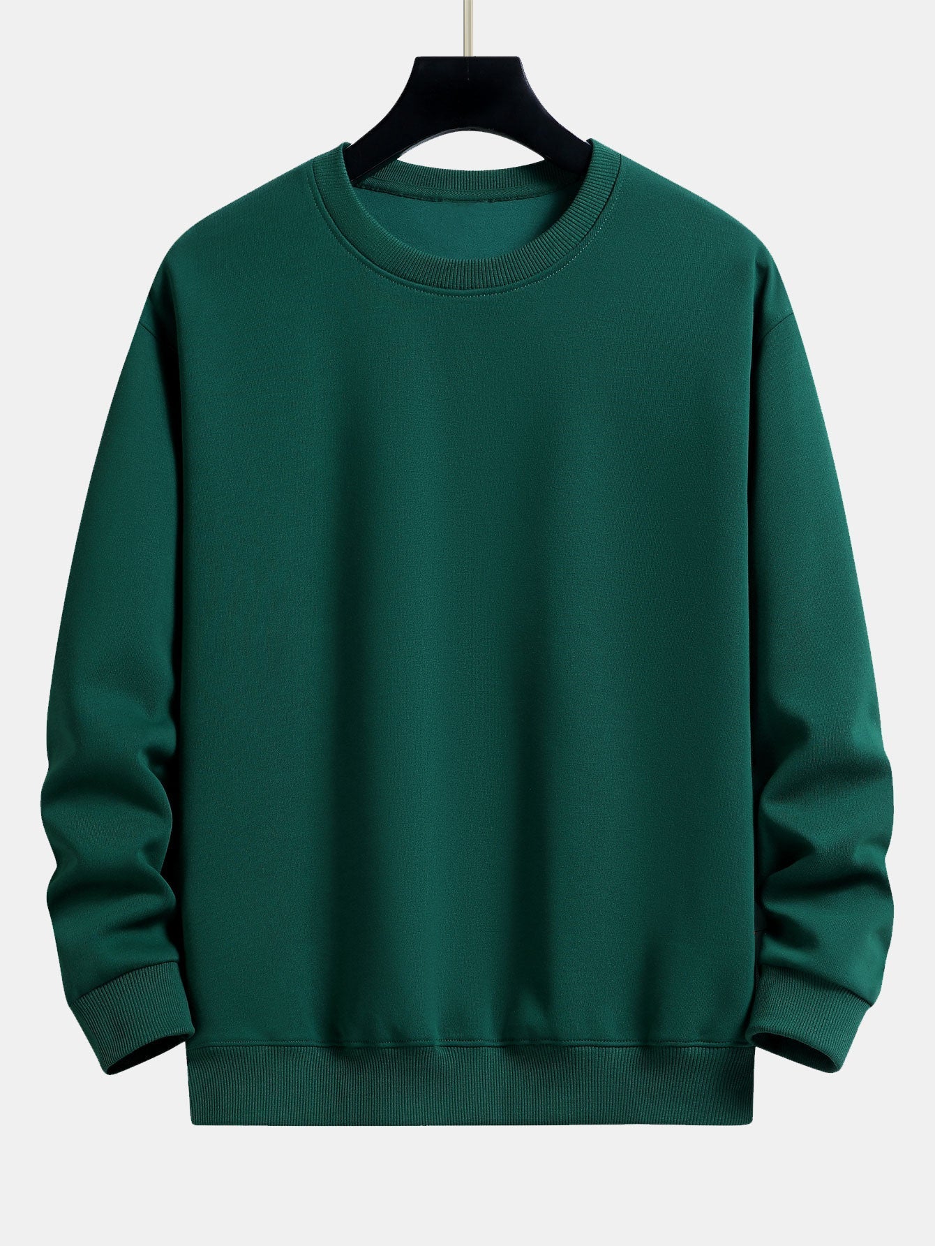 Vance Astor Basic Düz Renk Sweatshirt
