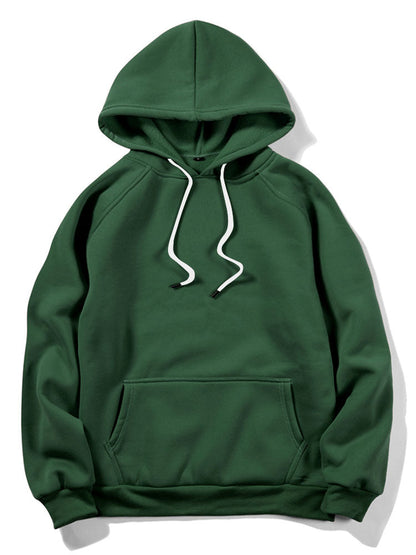 Vance Astor Basic Pamuklu Hoodies