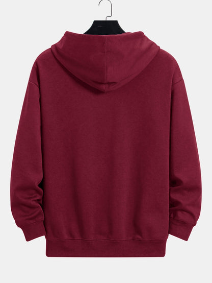 Vance Astor Basic Hoodie