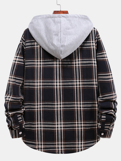 Vance Astor Drawstring Gömlek