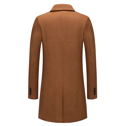 HUDSON™ Yün Palto