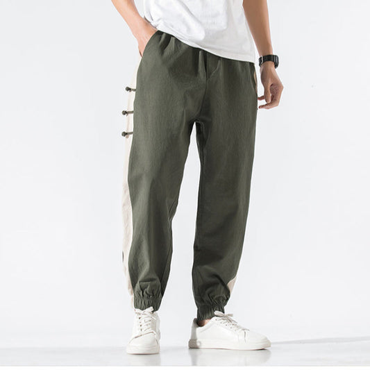 KATO™ Keten Pantolon