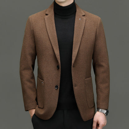 SILVIO™ Yün Blazer Ceket