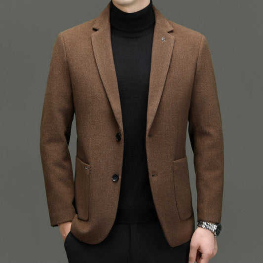 SILVIO™ Yün Blazer Ceket