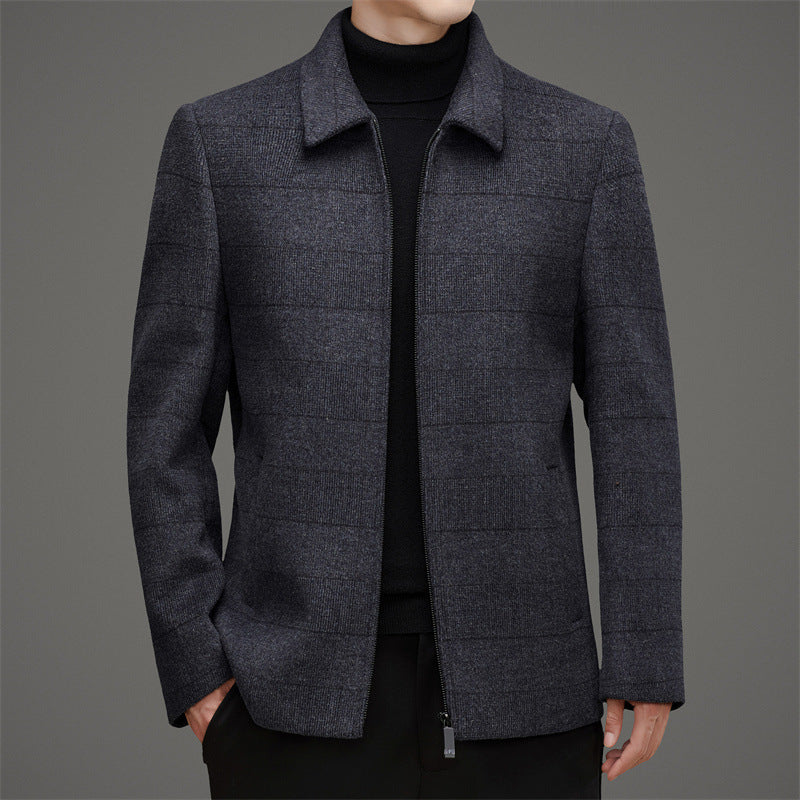 HANSON™ Yün Ceket