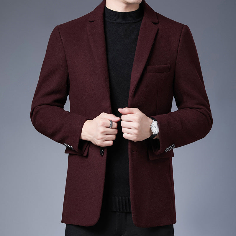 BENFROD™ Yün Blazer Ceket