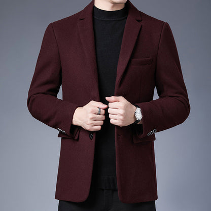 BENFROD™ Yün Blazer Ceket