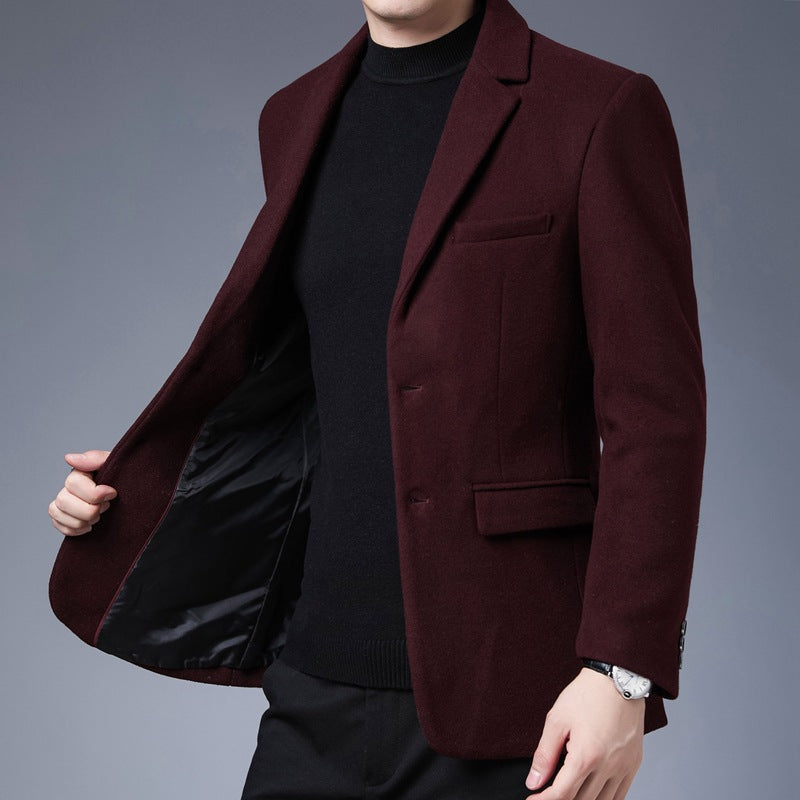 BENFROD™ Yün Blazer Ceket