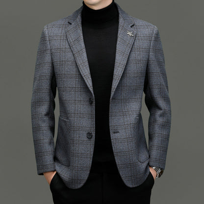 STEFANCO™ Yün Blazer Ceket