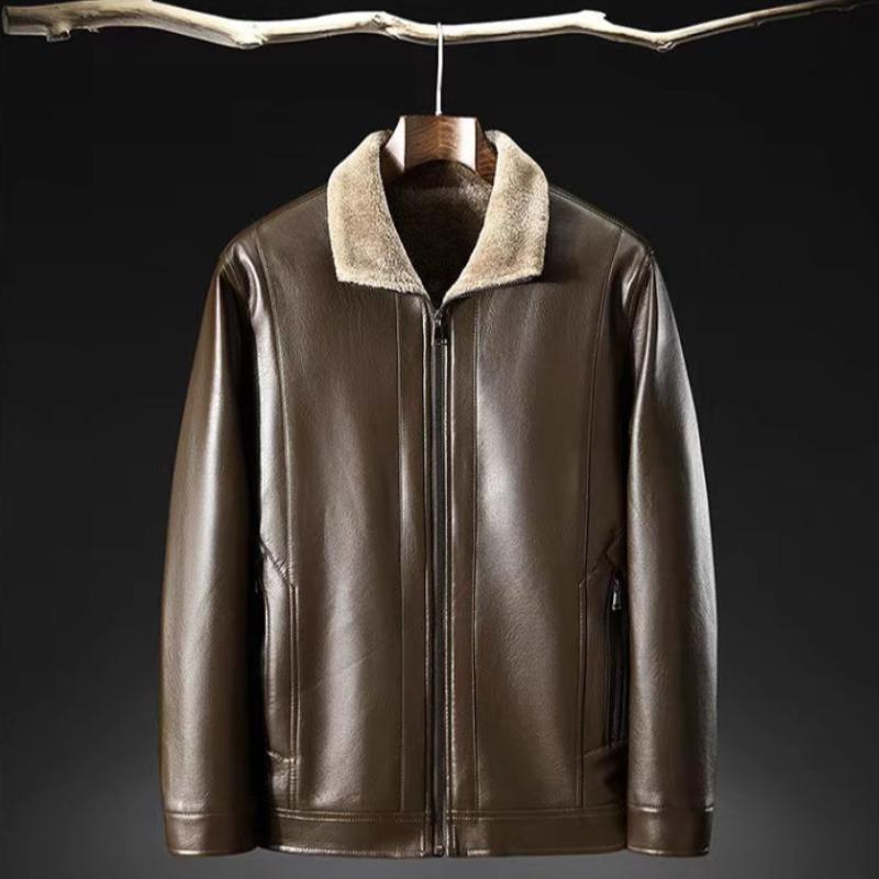 BRUNO LEATHER Ceket