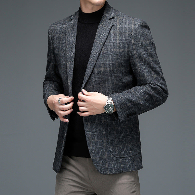 JACOB™ Yün Blazer Ceket