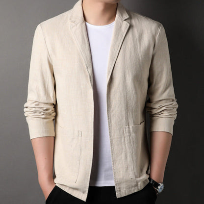 VOCO Keten Blazer Ceket