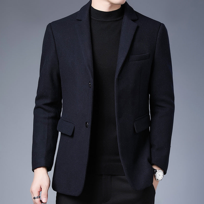 BENFROD™ Yün Blazer Ceket
