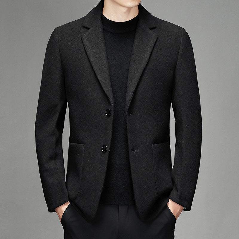 JUSTIN Yün Blazer Ceket