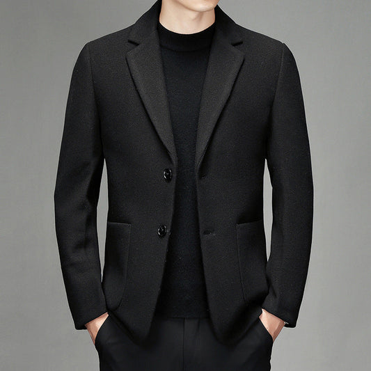 JUSTIN Yün Blazer Ceket