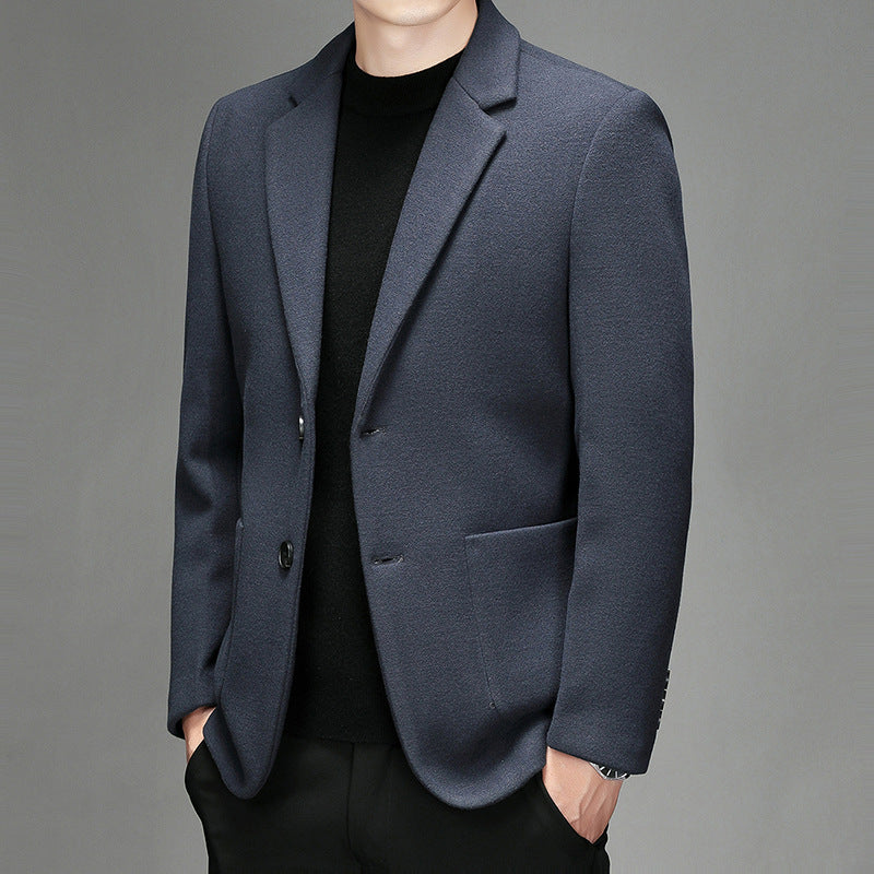 JUSTIN Yün Blazer Ceket
