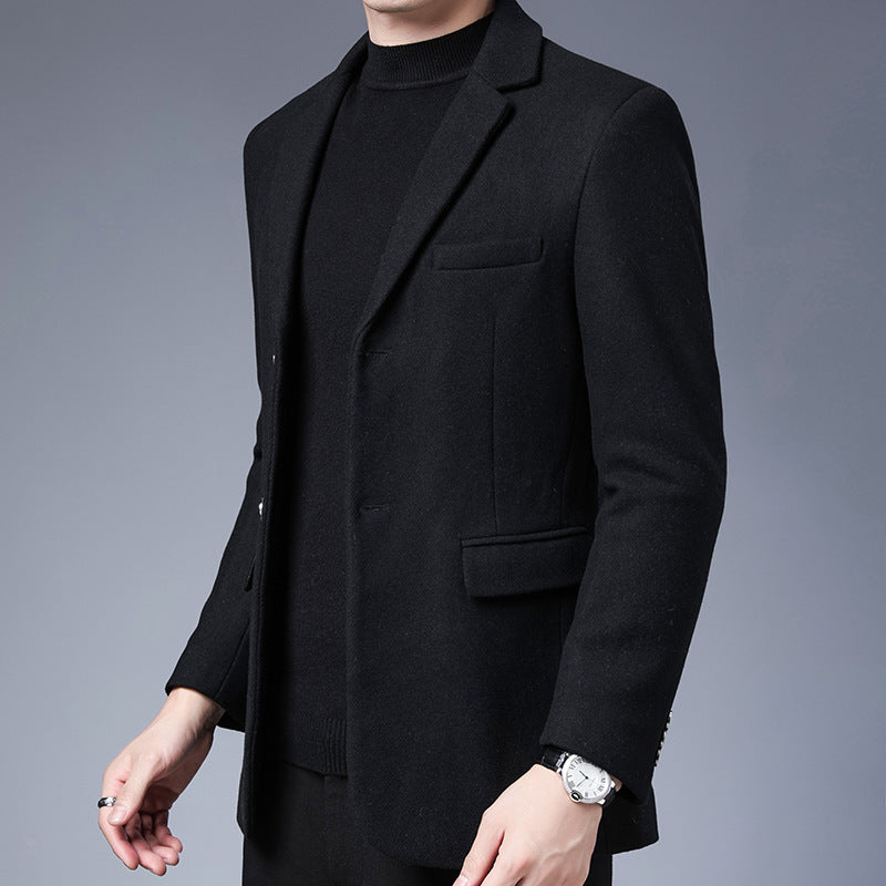 BENFROD™ Yün Blazer Ceket