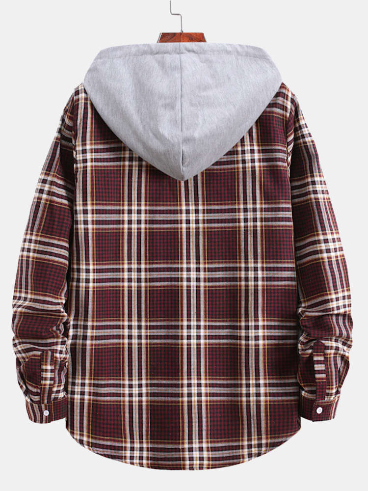 Vance Astor Drawstring Gömlek