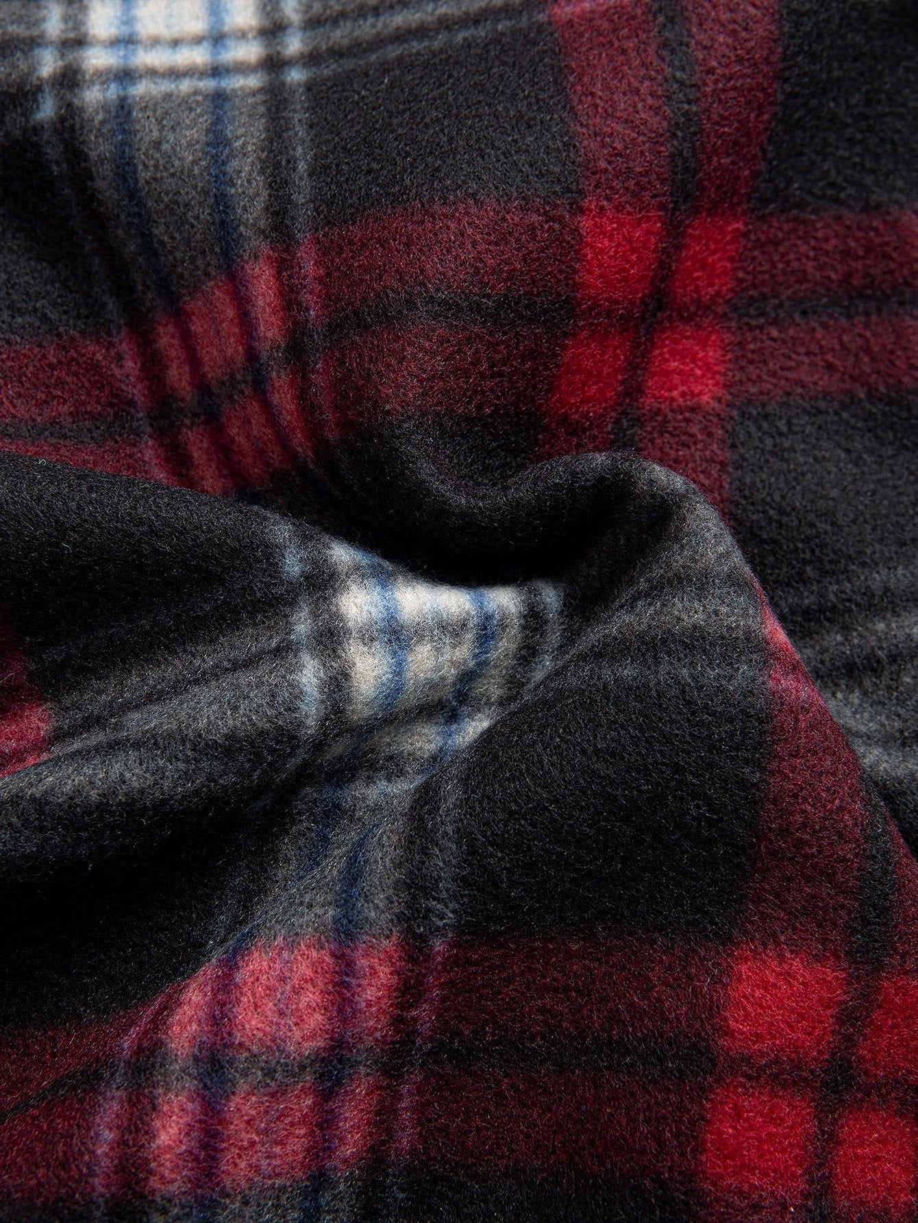 Vance Astor Teddy Fleece Keten Gömlek
