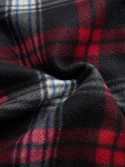 Vance Astor Teddy Fleece Keten Gömlek