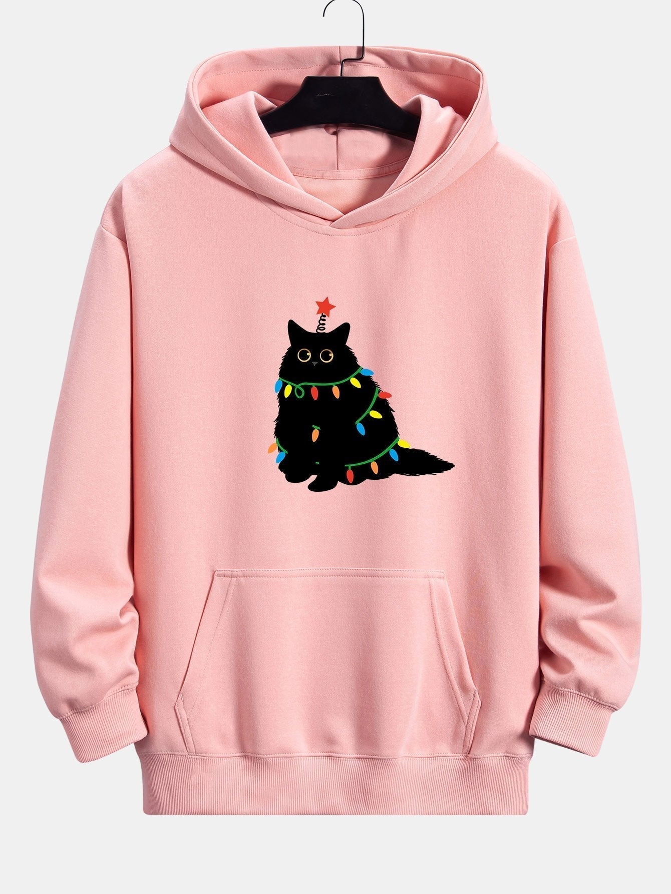 Vance Astor Colorful Light Hoodie