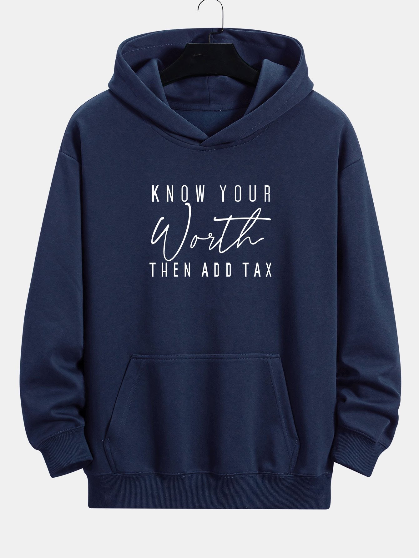 Vance Astor Know Your Hoodie