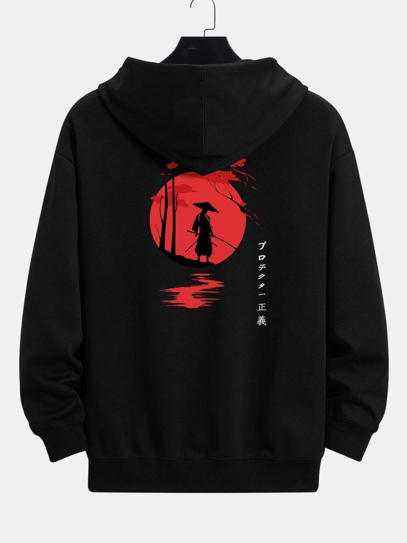 Vance Astor Samurai Hoodie