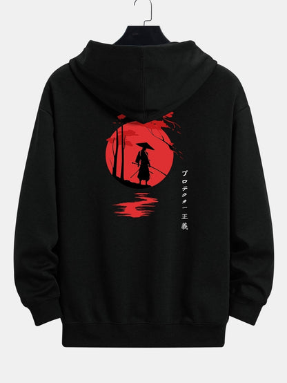 Vance Astor Samurai Hoodie