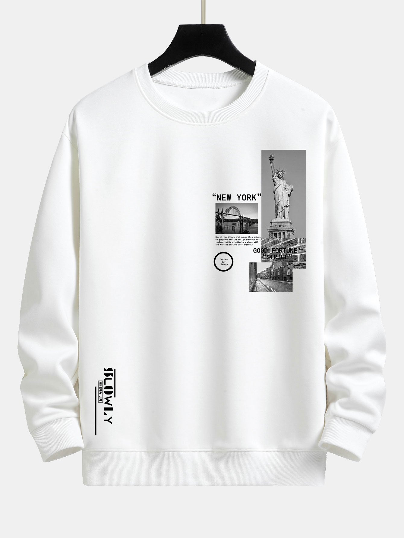 Vance Astor New York Sweatshirt