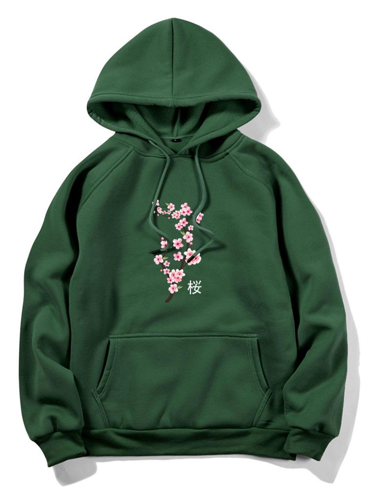 Vance Astor Cherry Blossoms Hoodie
