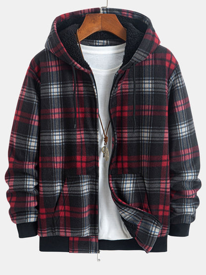 Vance Astor Teddy Fleece Keten Gömlek