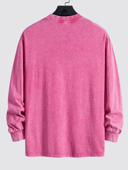 Vance Astor Slogan Sweatshirt