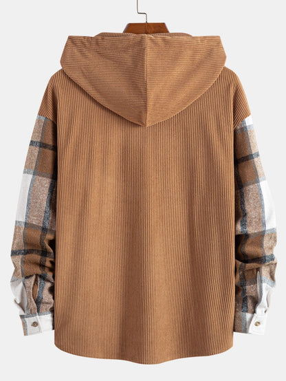 Vance Astor Flannel Ceket