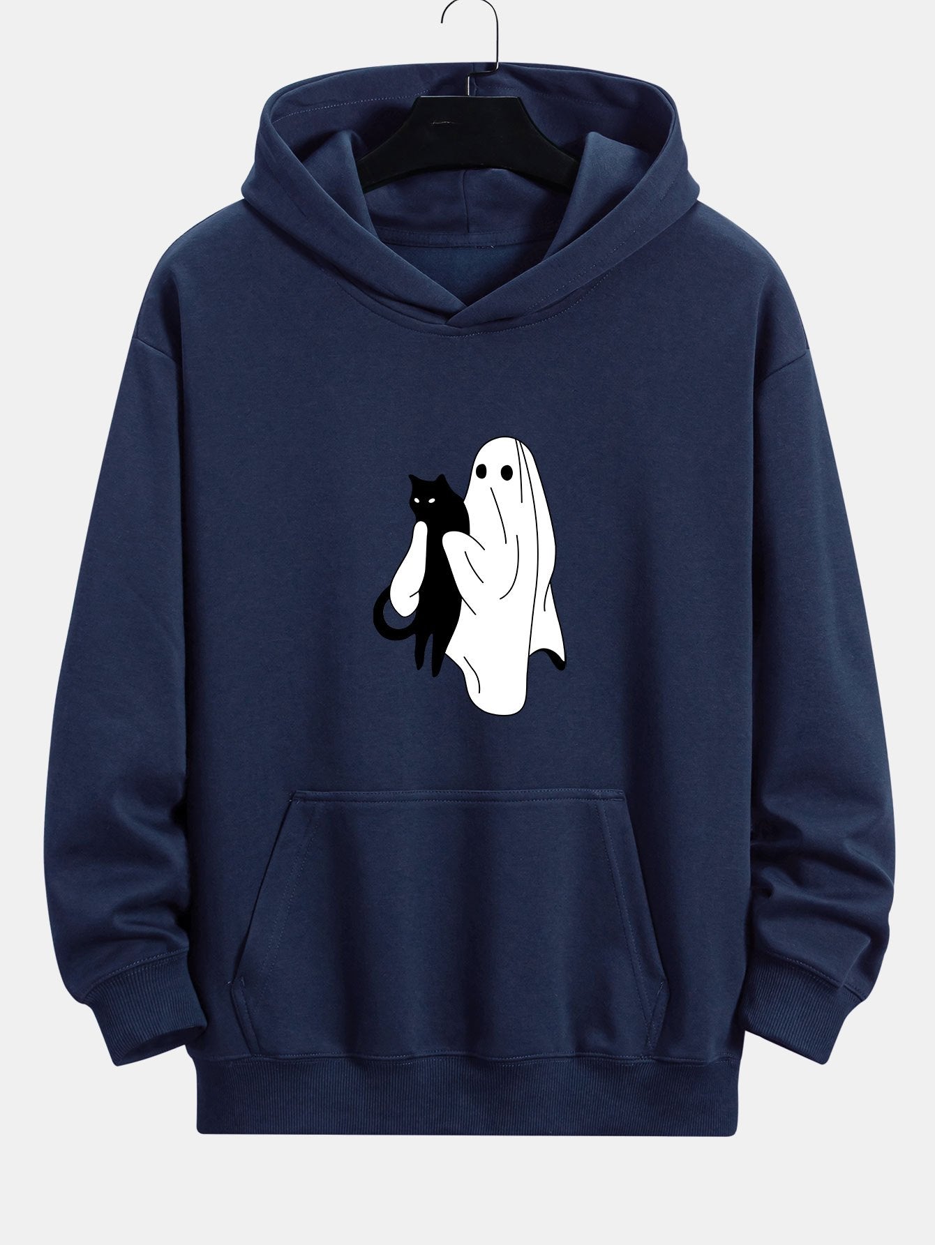 Vance Astor Black Cat Hoodie