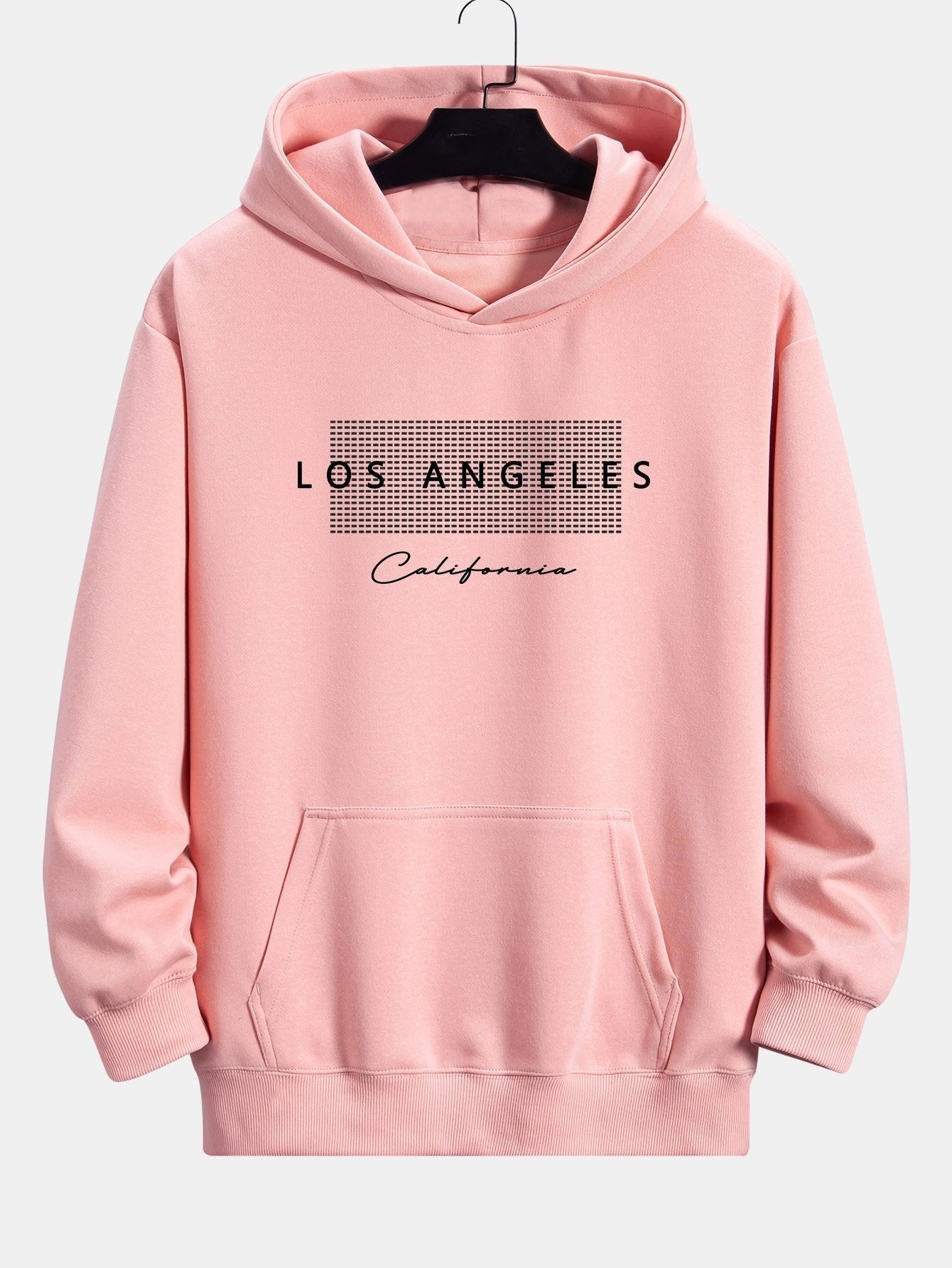 Vance Astor Los Angeles Checkered Hoodie