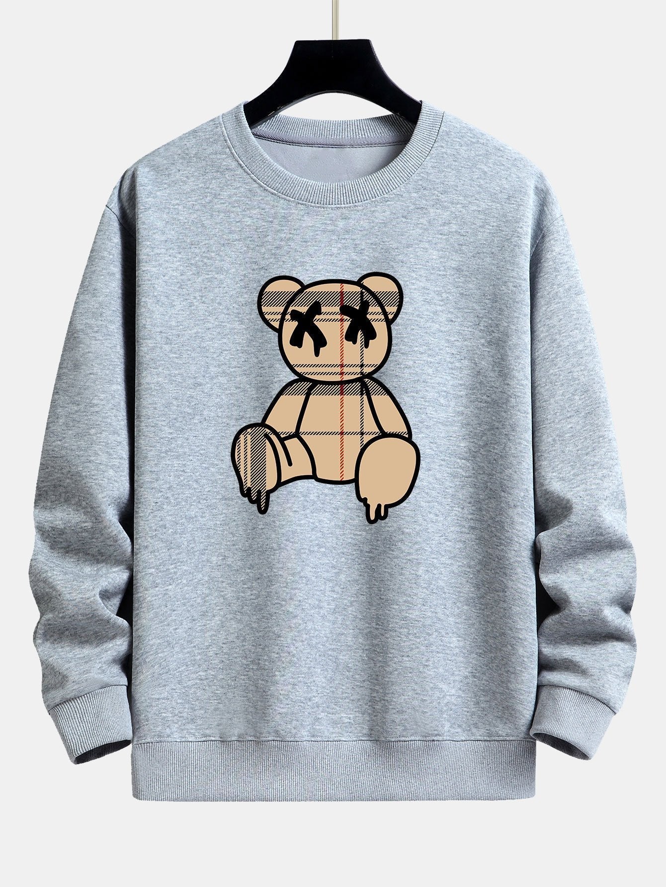 Vance Astor Bear Relax Sweatshirt
