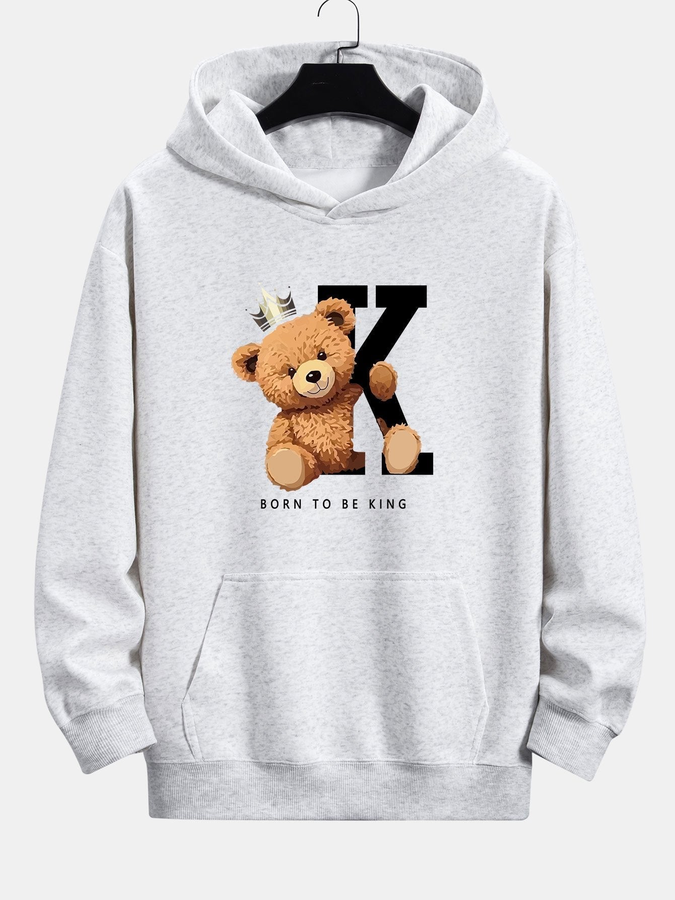 Vance Astor King Bear Hoodie